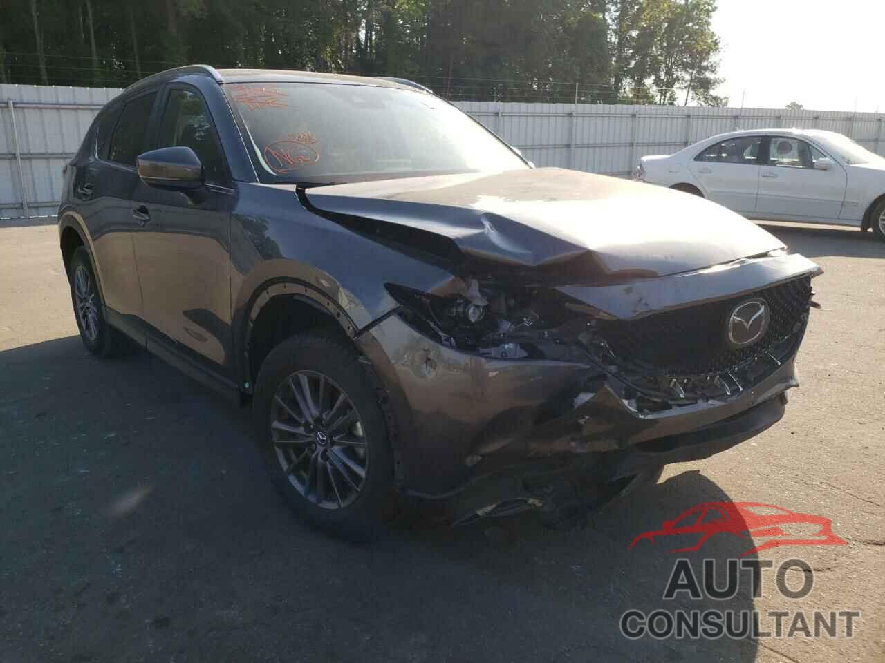 MAZDA CX-5 2019 - JM3KFACM5K0653753