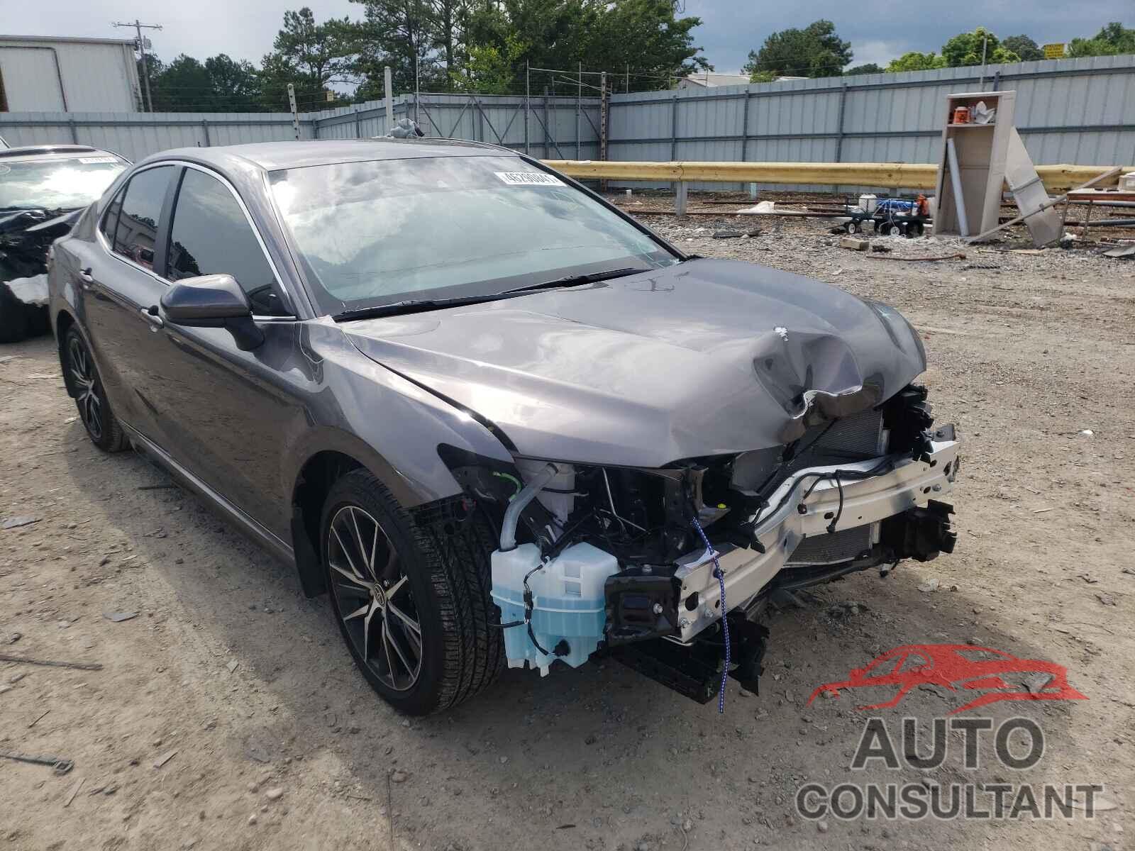 TOYOTA CAMRY 2021 - 4T1G11AK9MU440858