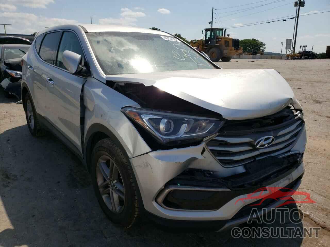 HYUNDAI SANTA FE 2017 - 5XYZTDLB0HG385892