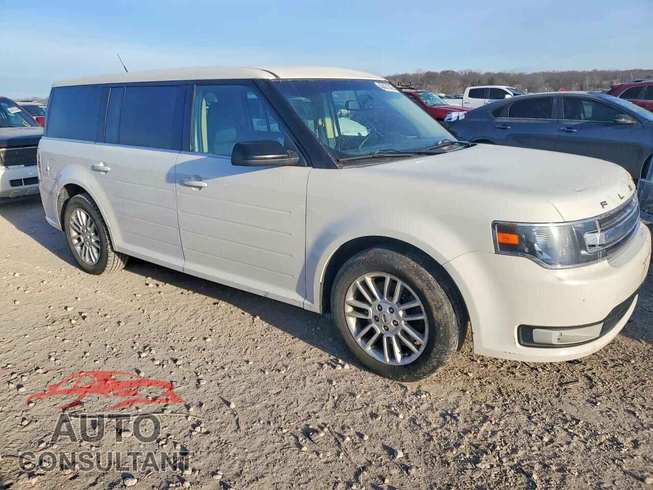 FORD FLEX 2013 - 2FMGK5C88DBD39340