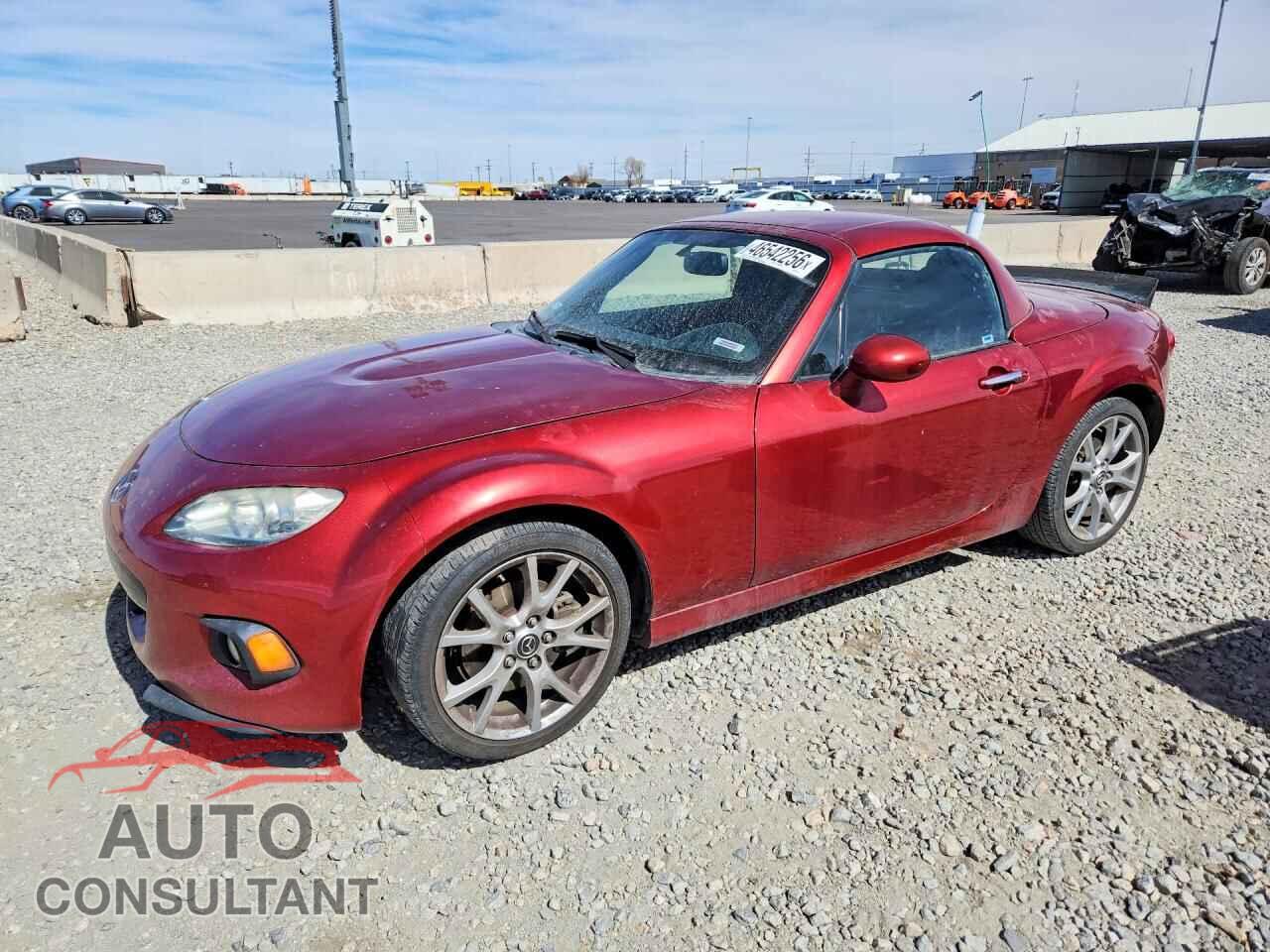MAZDA MX5 2014 - JM1NC2PF6E0237134