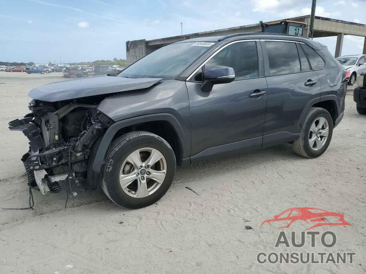 TOYOTA RAV4 2020 - 2T3W1RFVXLW063136