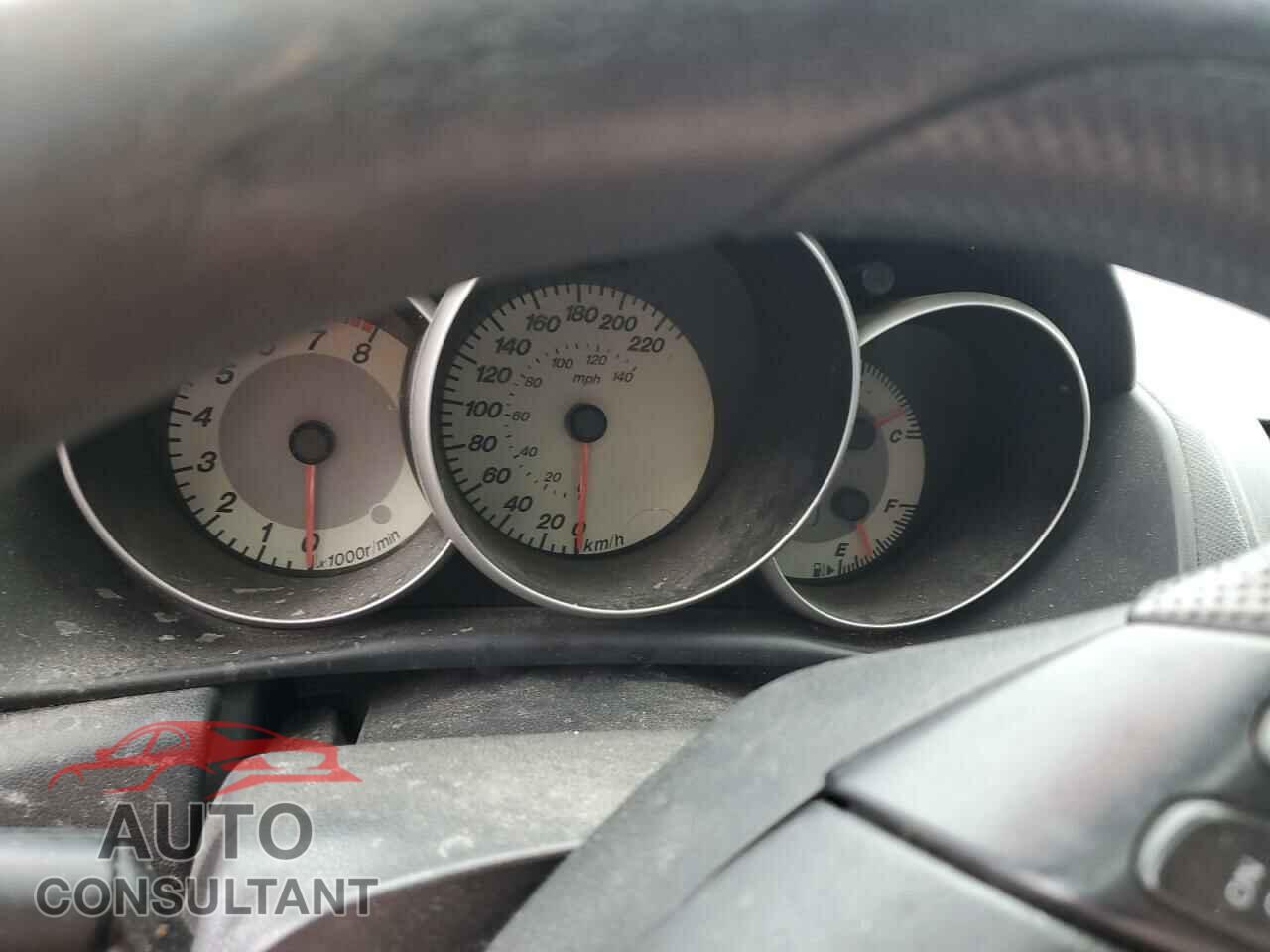 MAZDA 3 2009 - JM1BK32F091187611