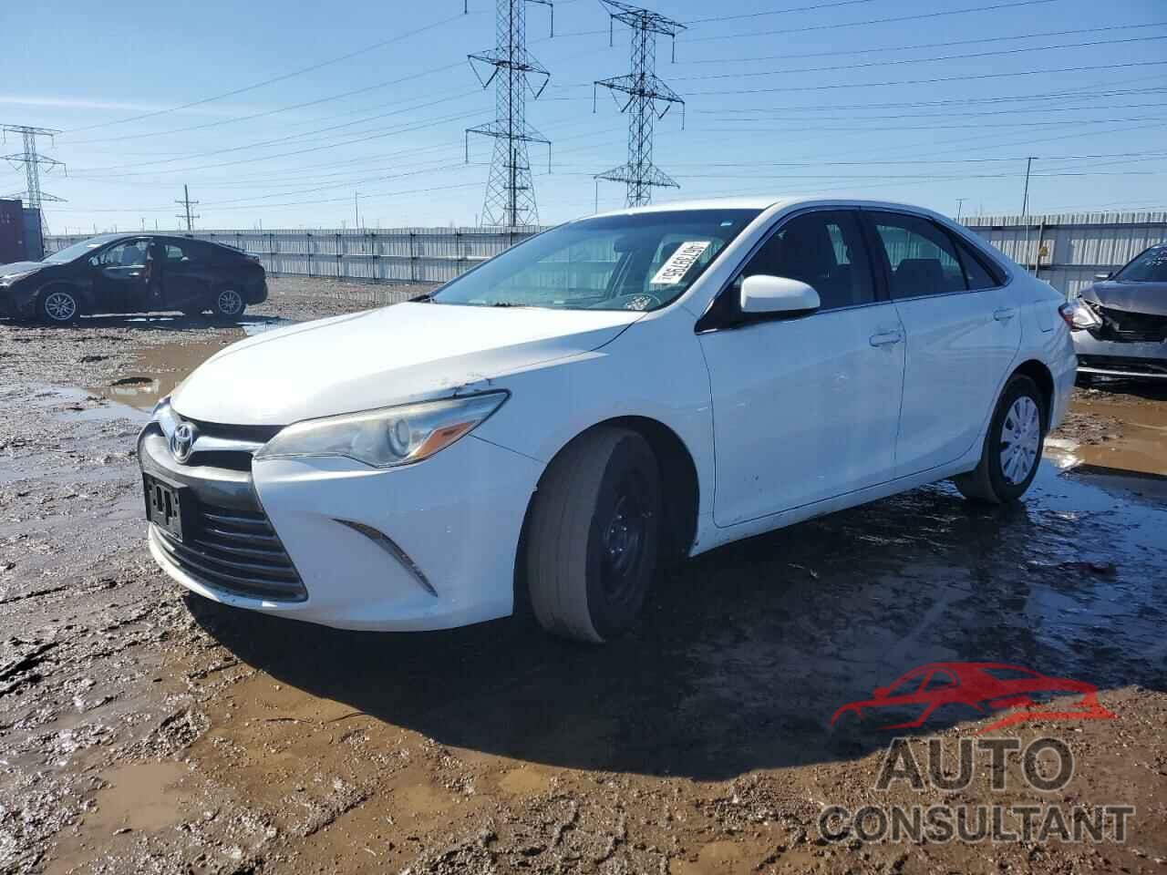 TOYOTA CAMRY 2016 - 4T4BF1FK0GR569523