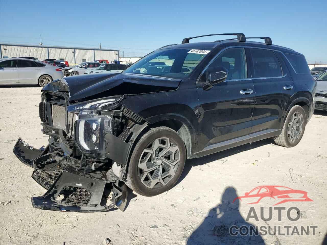HYUNDAI PALISADE 2022 - KM8R74HE0NU389471