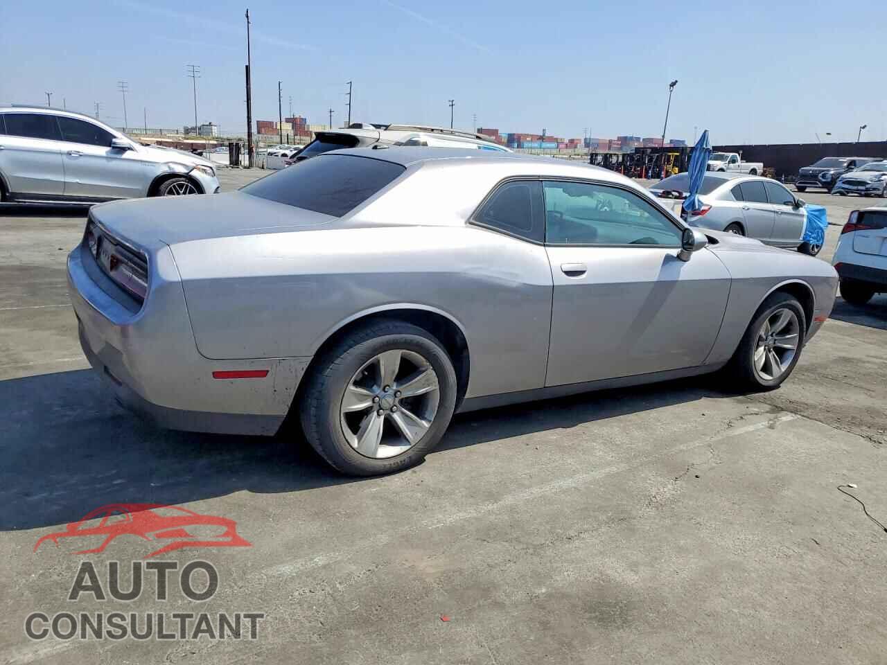 DODGE CHALLENGER 2015 - 2C3CDZAG7FH737075