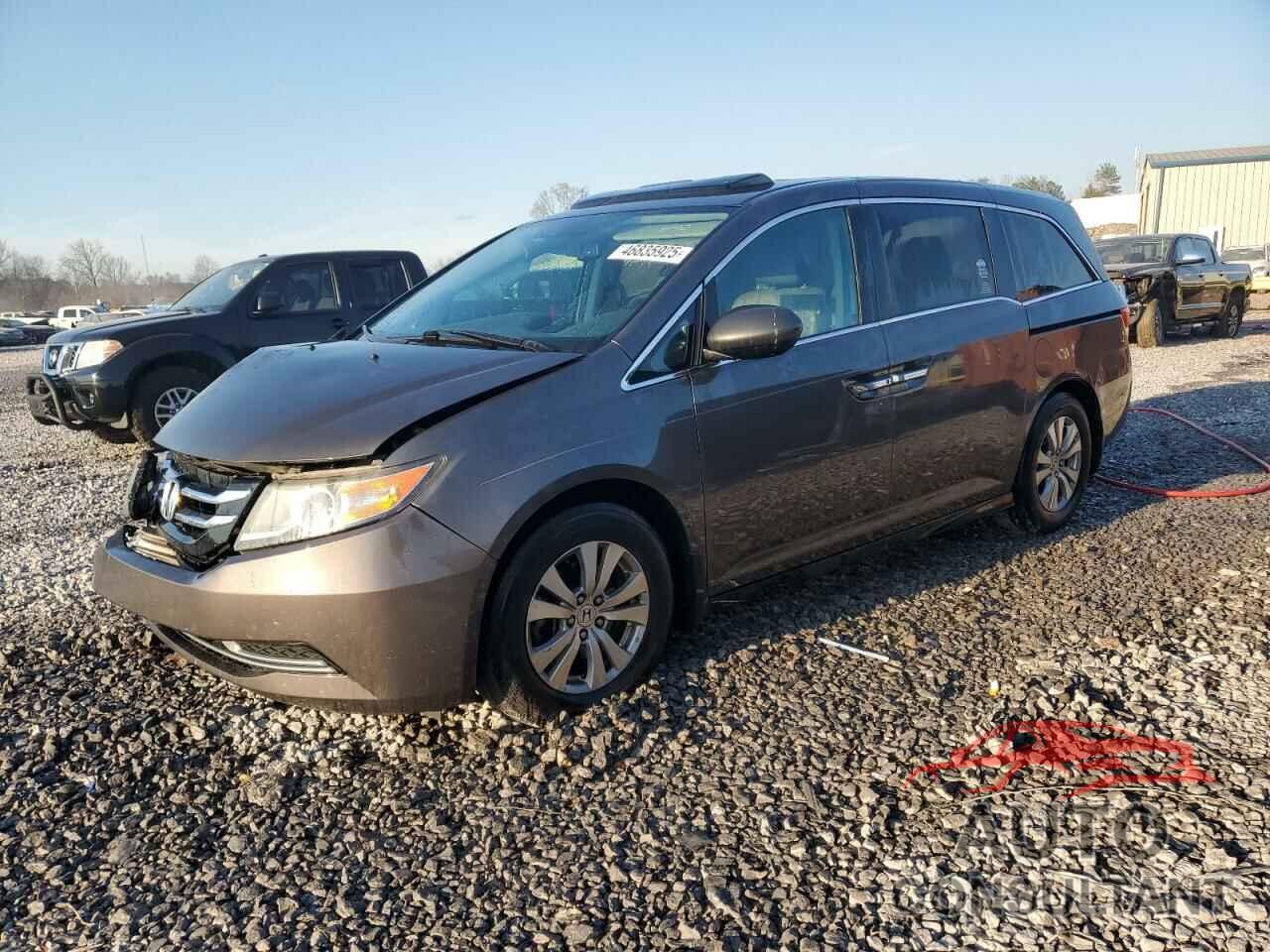 HONDA All Models 2016 - 5FNRL5H6XGB065941