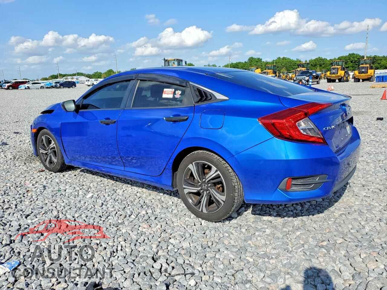 HONDA CIVIC 2017 - 19XFC2F56HE208385