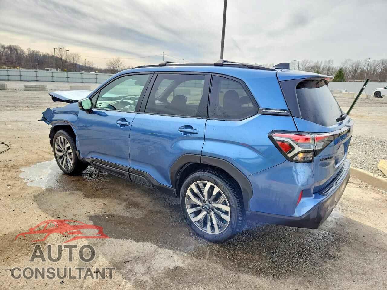 SUBARU FORESTER 2025 - JF2SLDTC5SH546277