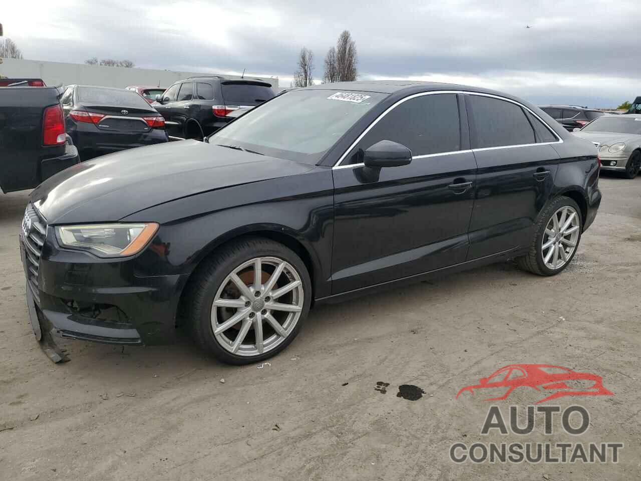 AUDI A3 2016 - WAUC7GFF5G1025801