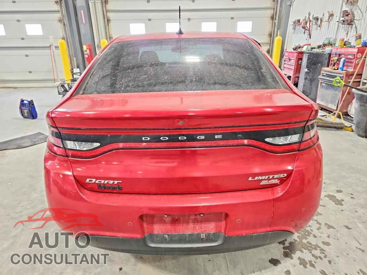 DODGE DART 2014 - 1C3CDFCB3ED740650