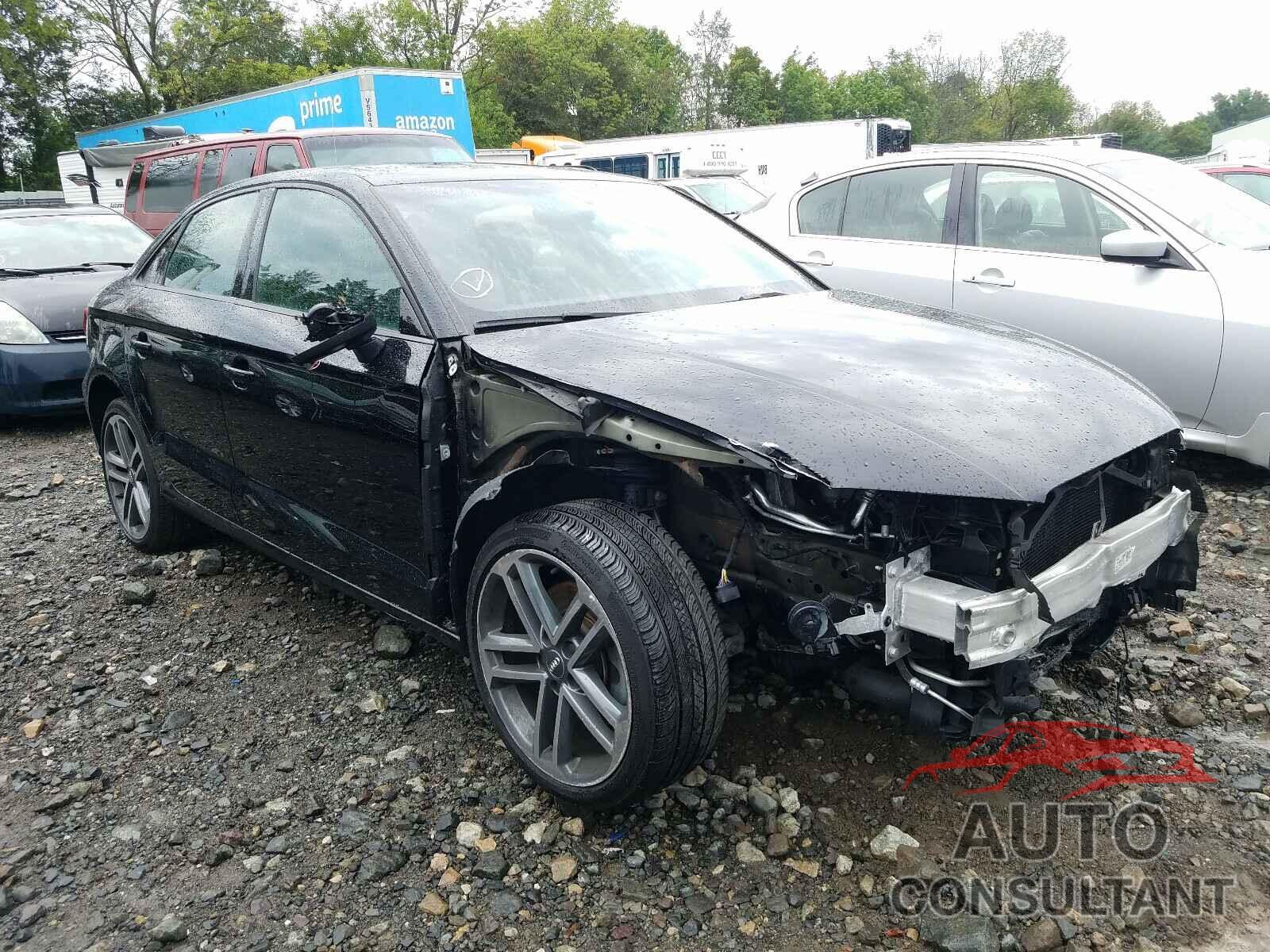 AUDI A3 2017 - WAUB8GFF4H1065409