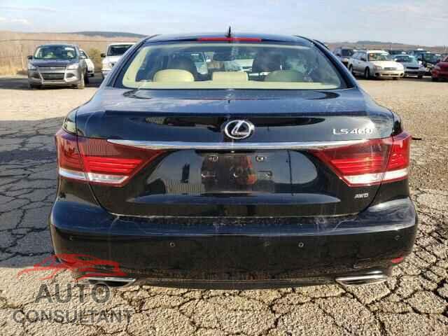 LEXUS LS460 2015 - JTHCL5EF3F5025211