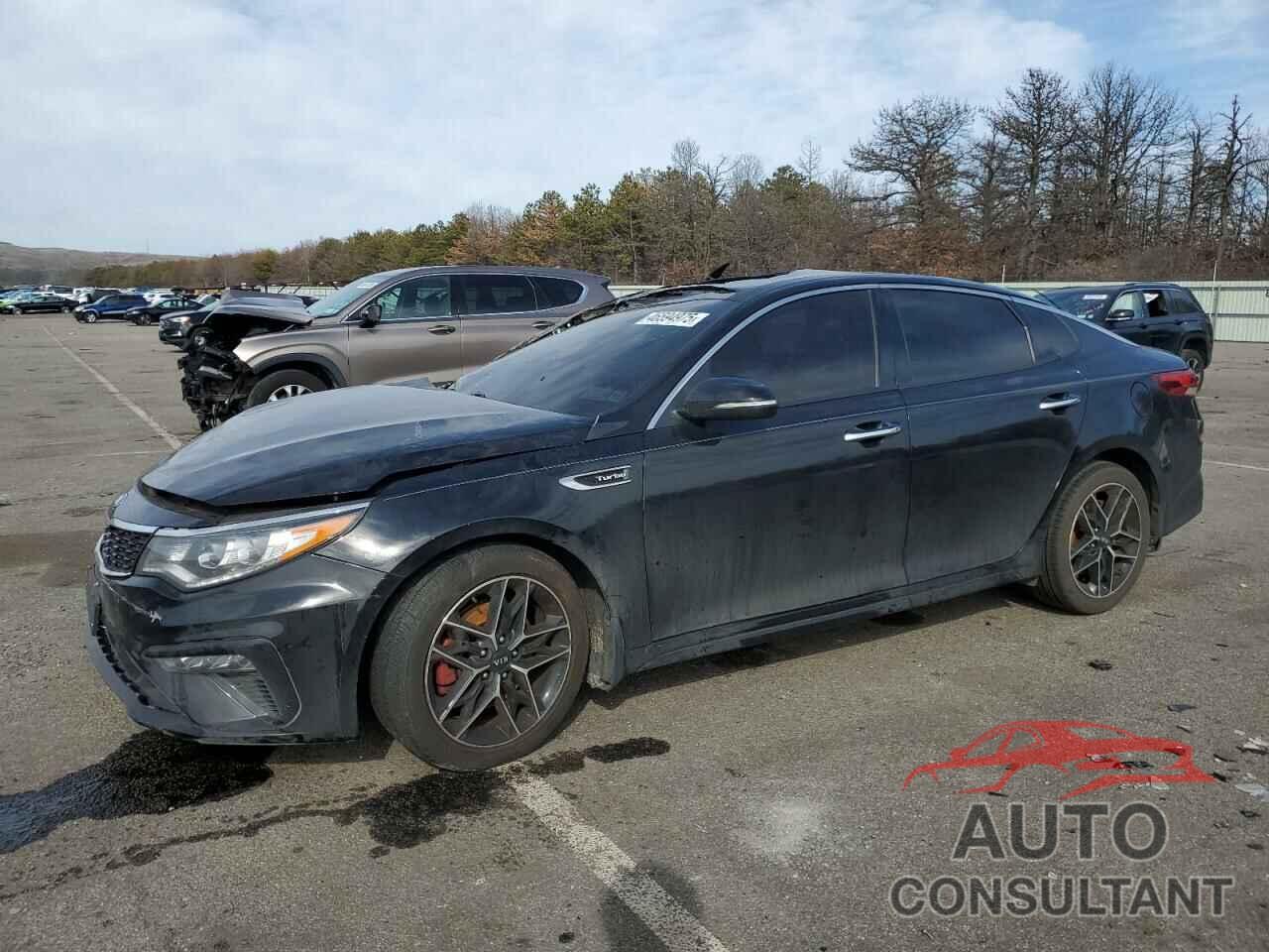 KIA OPTIMA 2020 - 5XXGW4L24LG409302