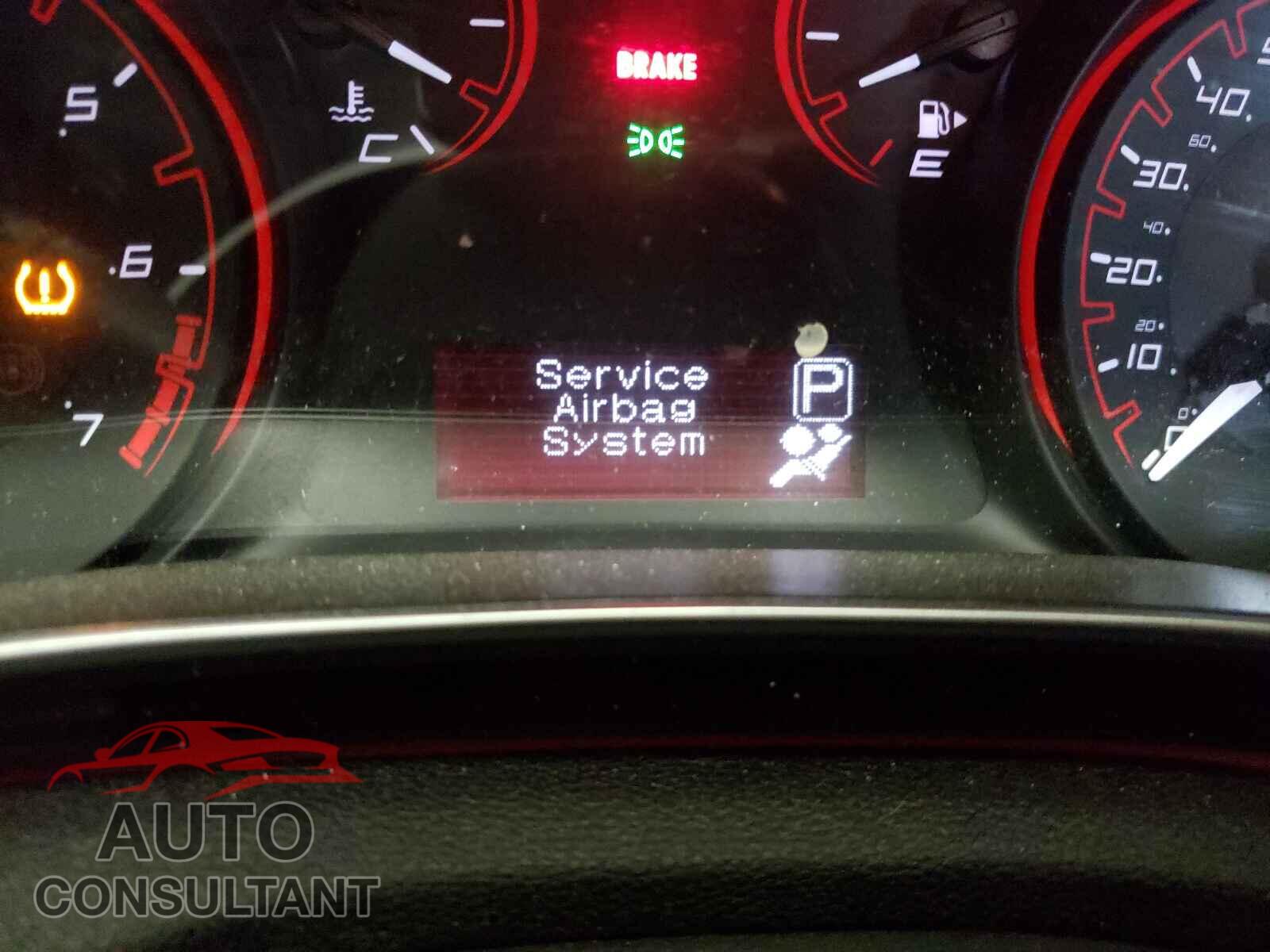 DODGE DART 2016 - 1C3CDFBB3GD644831