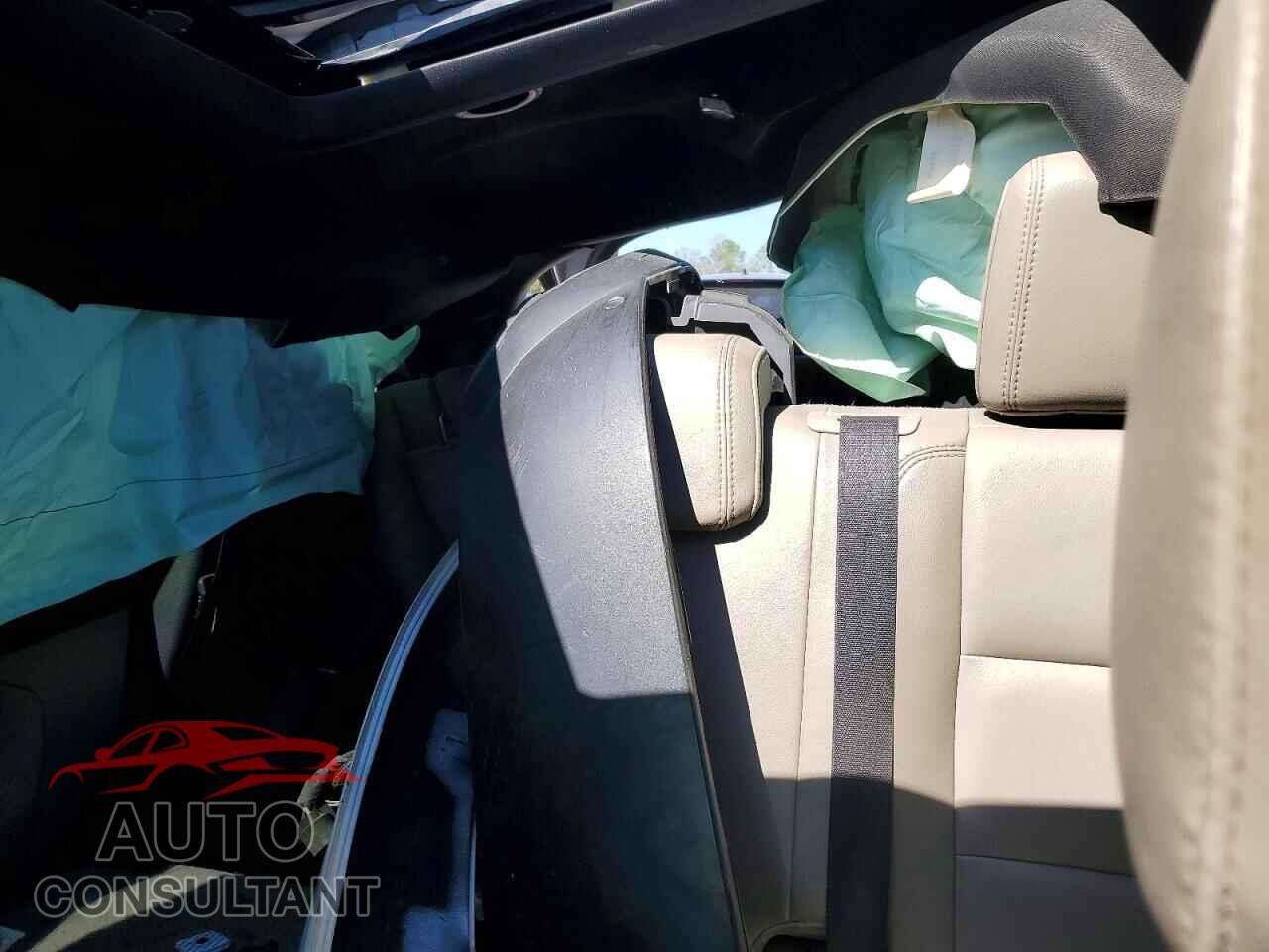 FORD EXPLORER 2011 - 1FMHK7D80BGA78743