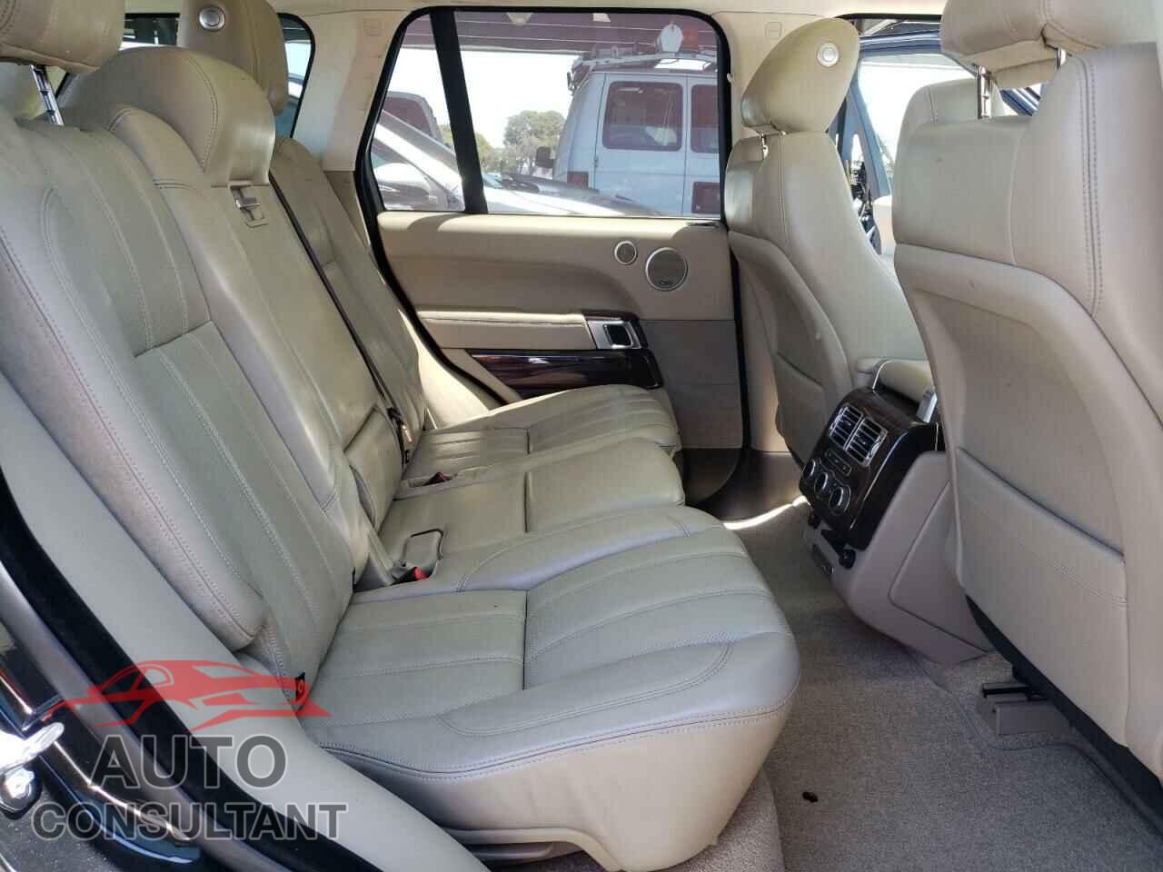 LAND ROVER RANGEROVER 2016 - SALGS2KFXGA258075