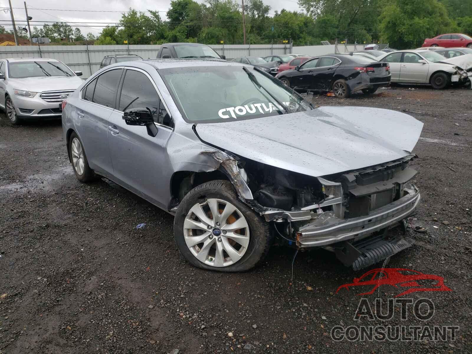 SUBARU LEGACY 2017 - 4S3BNAH68H3054892