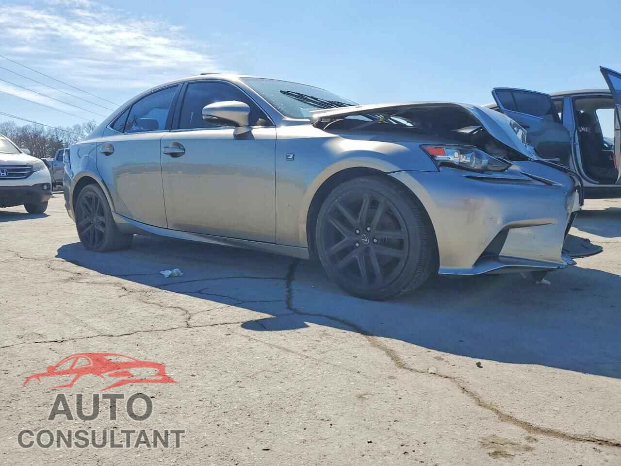LEXUS IS 2015 - JTHBF1D26F5069763