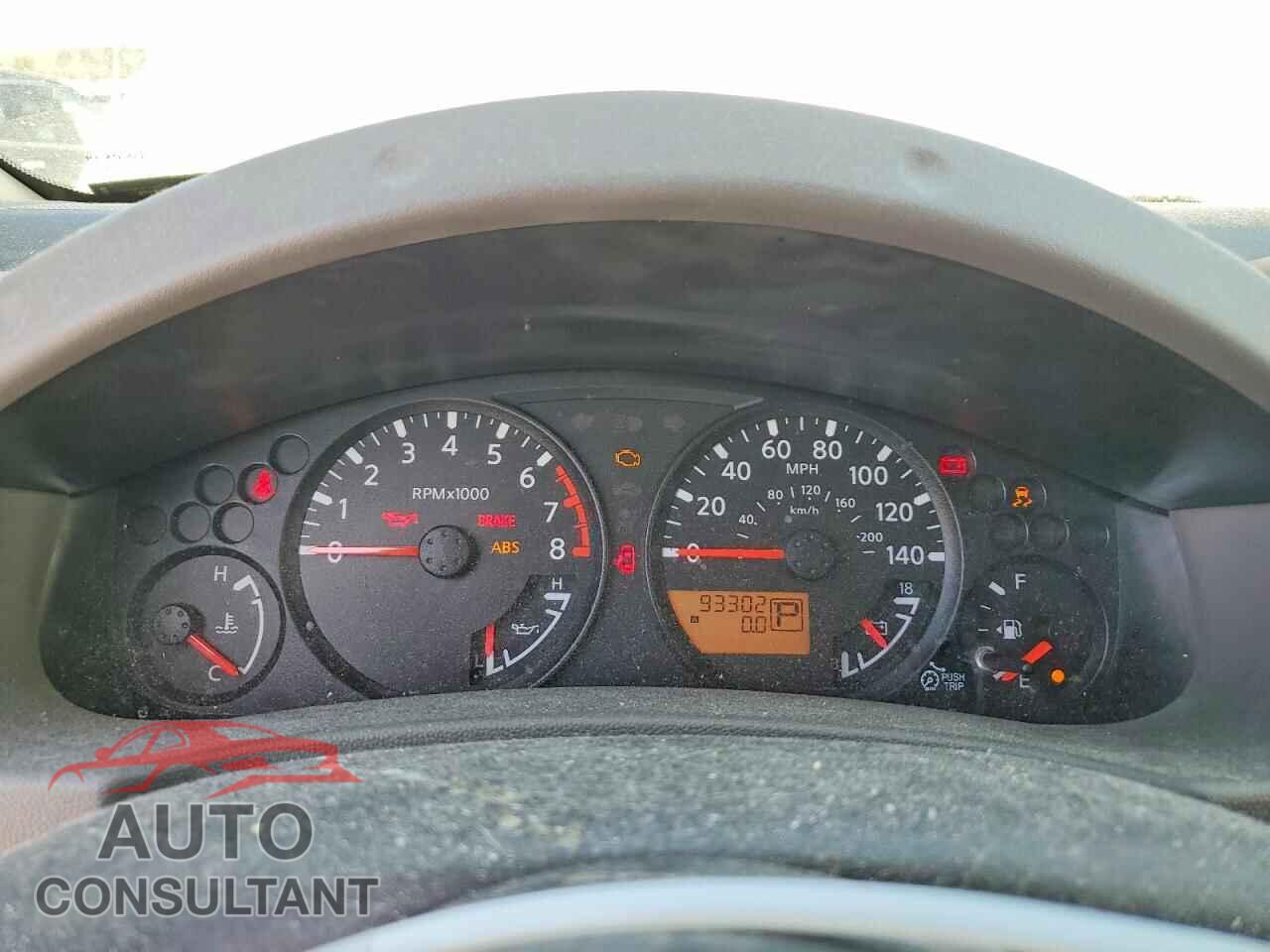 NISSAN XTERRA 2015 - 5N1AN0NU5FN655117