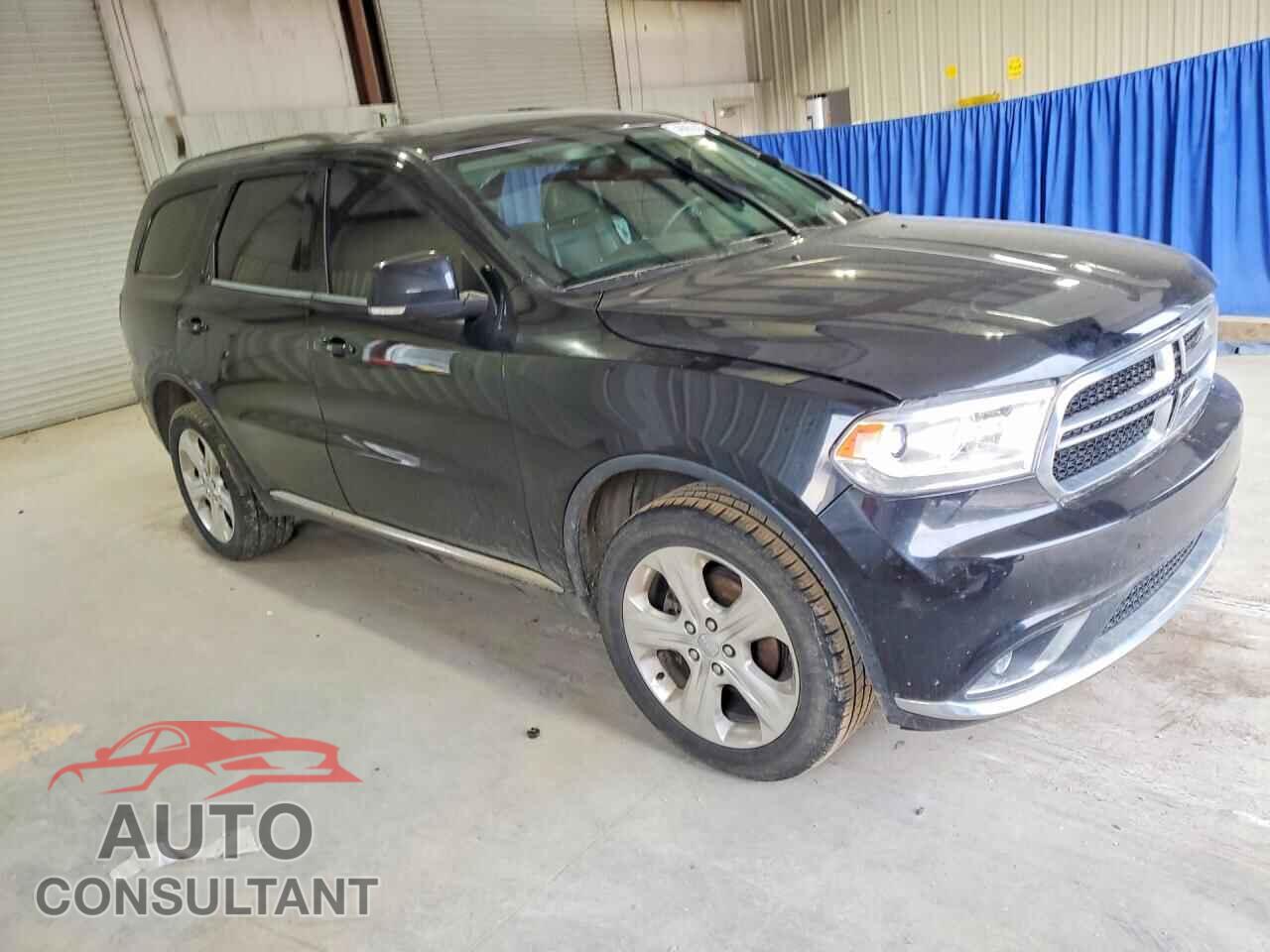 DODGE DURANGO 2014 - 1C4RDJDG8EC979121