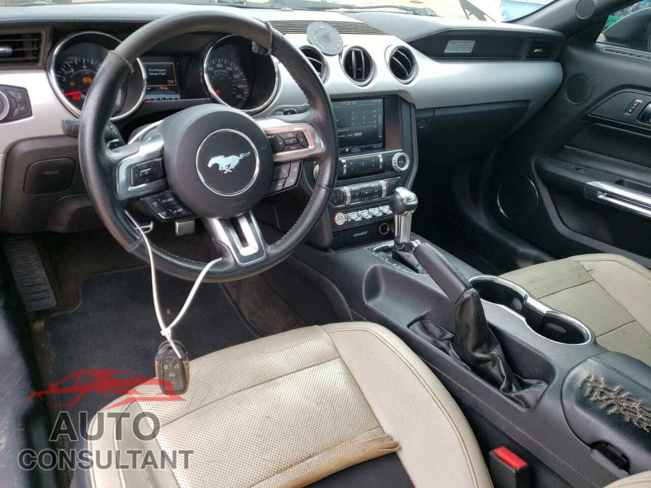 FORD MUSTANG 2015 - 1FA6P8TH5F5400773
