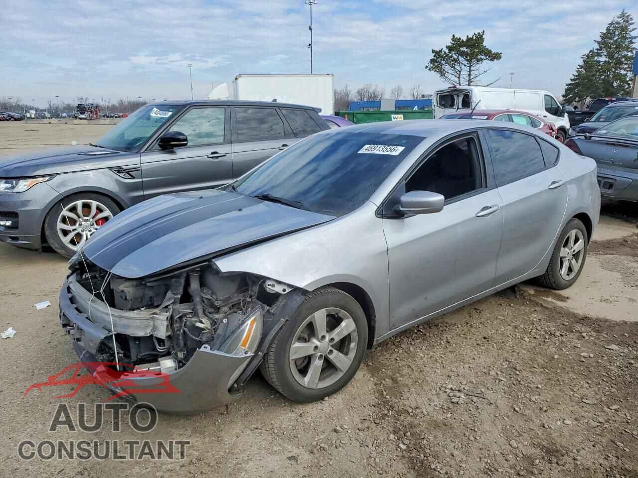 DODGE DART 2015 - 1C3CDFBBXFD212283