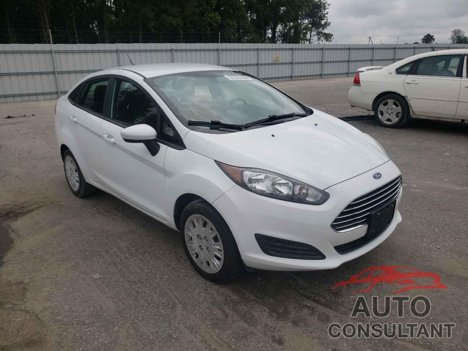 FORD FIESTA 2017 - 3FADP4AJ7HM131324