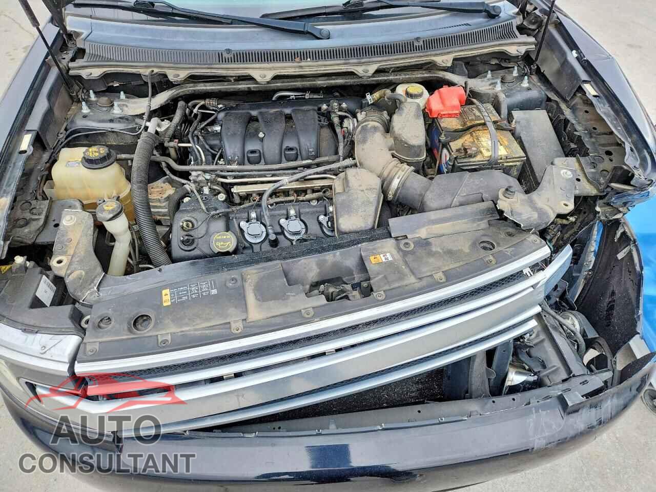 FORD FLEX 2018 - 2FMGK5D89JBA13346