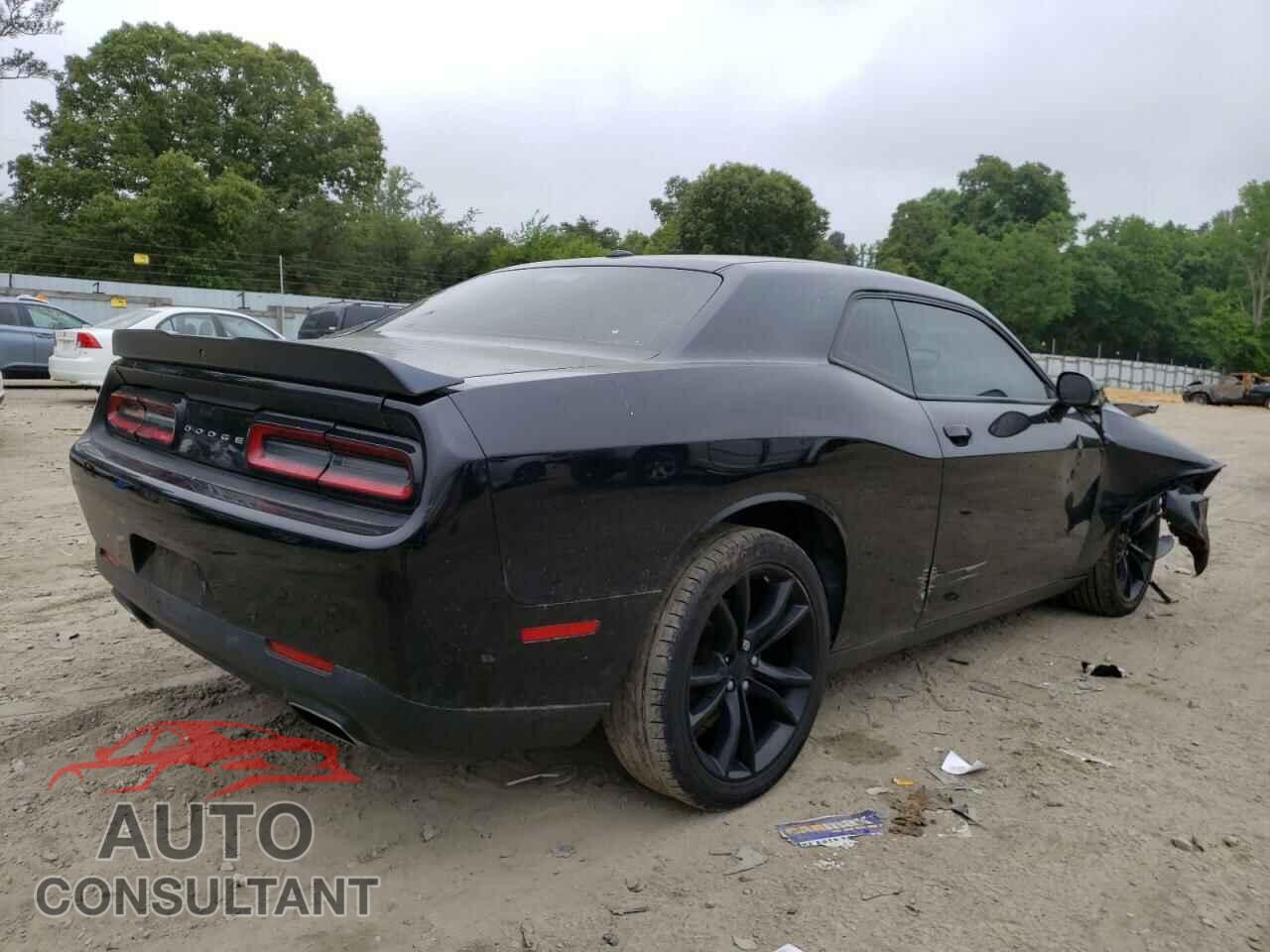 DODGE CHALLENGER 2016 - 2C3CDZAG3GH299916