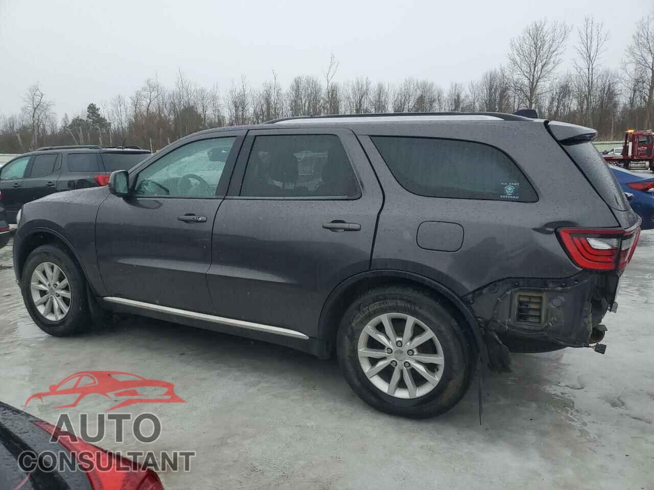 DODGE DURANGO 2015 - 1C4RDJAG0FC786743