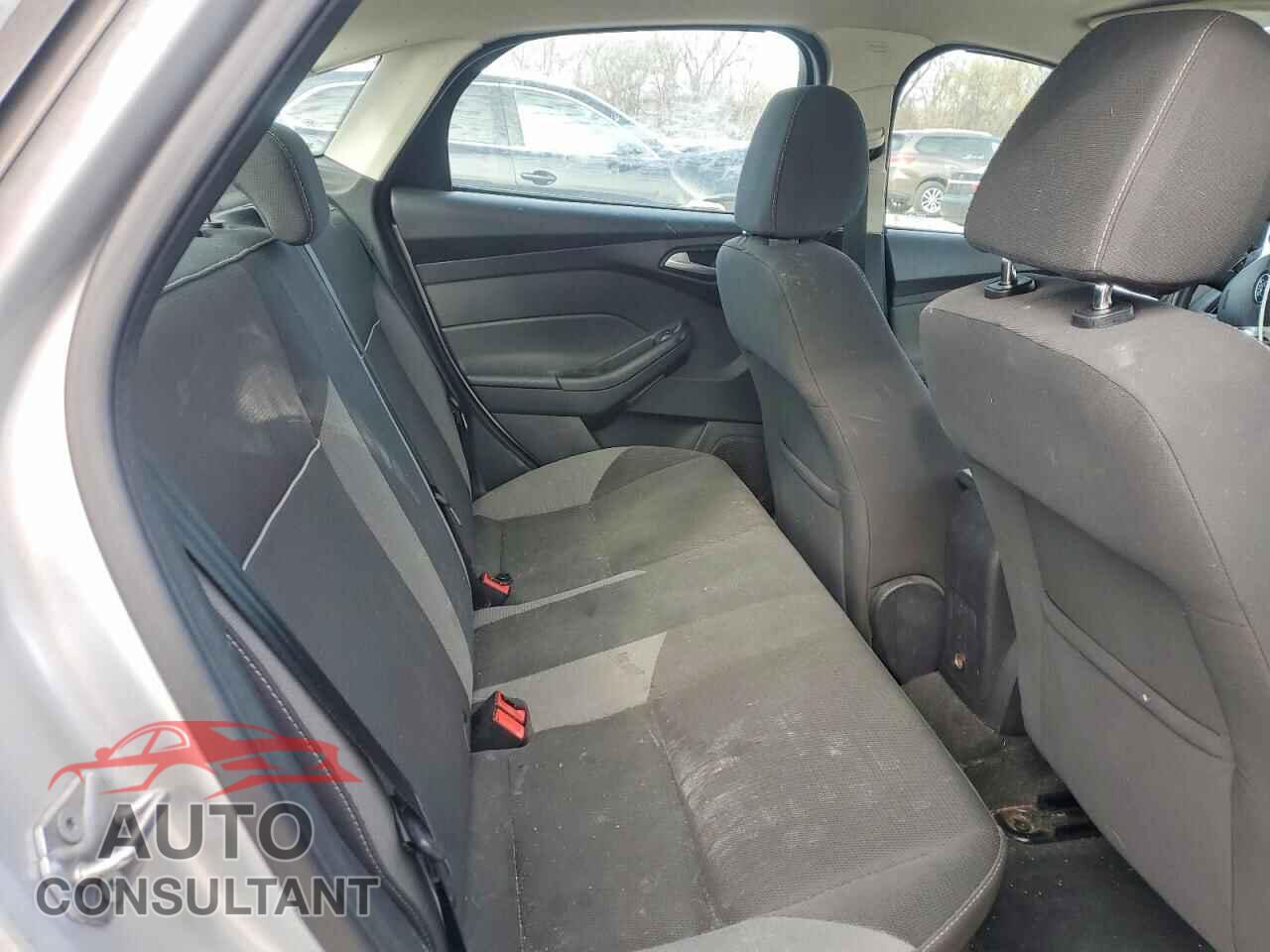 FORD FOCUS 2013 - 1FADP3F24DL195604