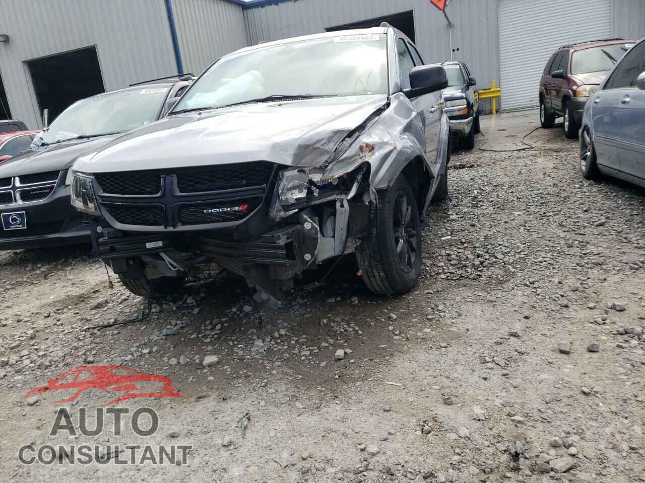 DODGE JOURNEY 2019 - 3C4PDCBB0KT798069