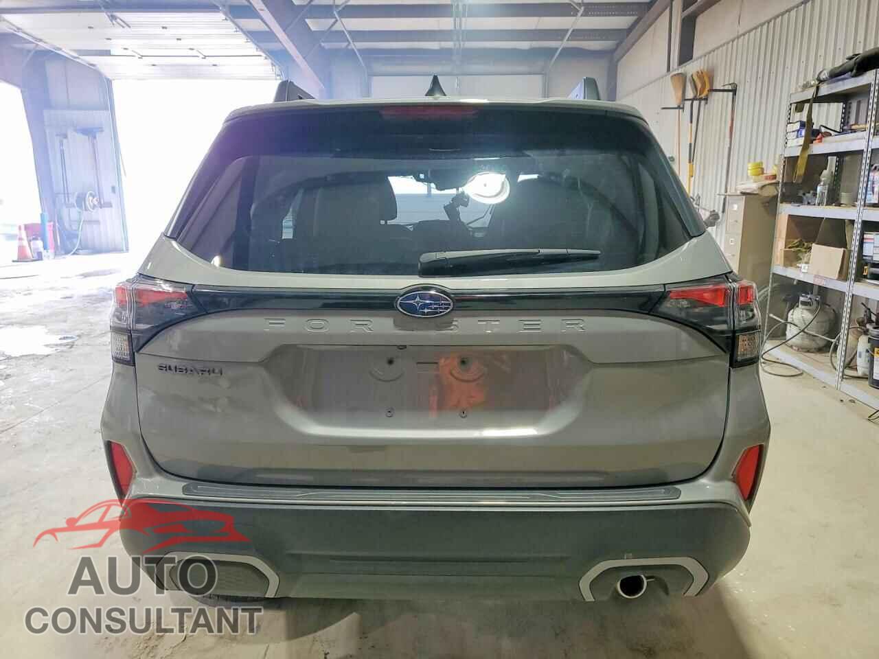 SUBARU FORESTER 2025 - JF2SLDNC8SH565340