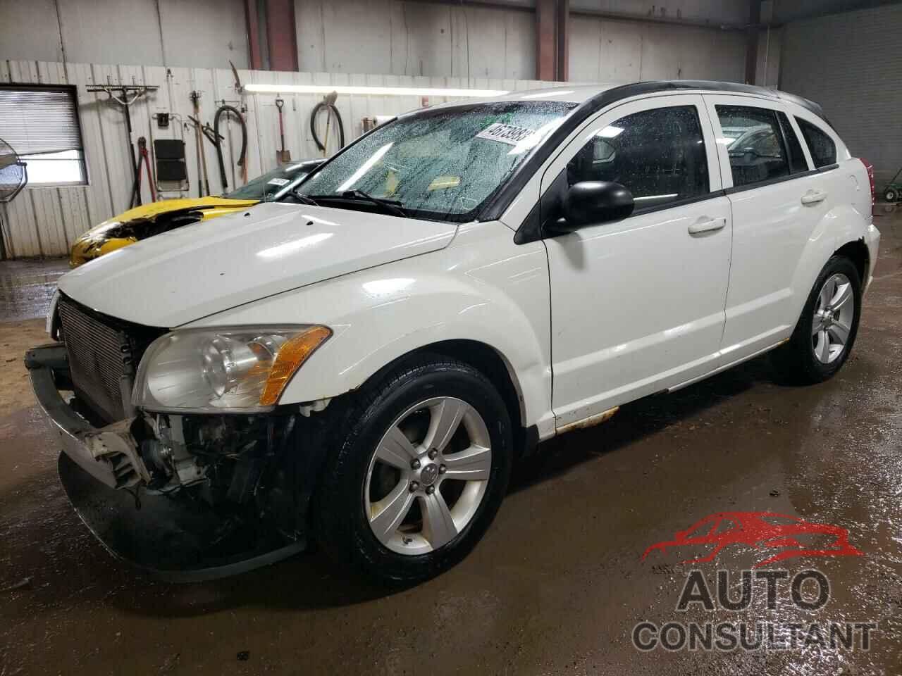 DODGE CALIBER 2010 - 1B3CB4HA3AD607968