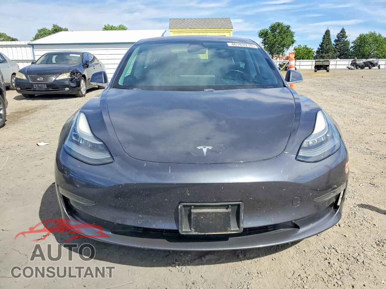 TESLA MODEL 3 2018 - 5YJ3E1EA3JF051064