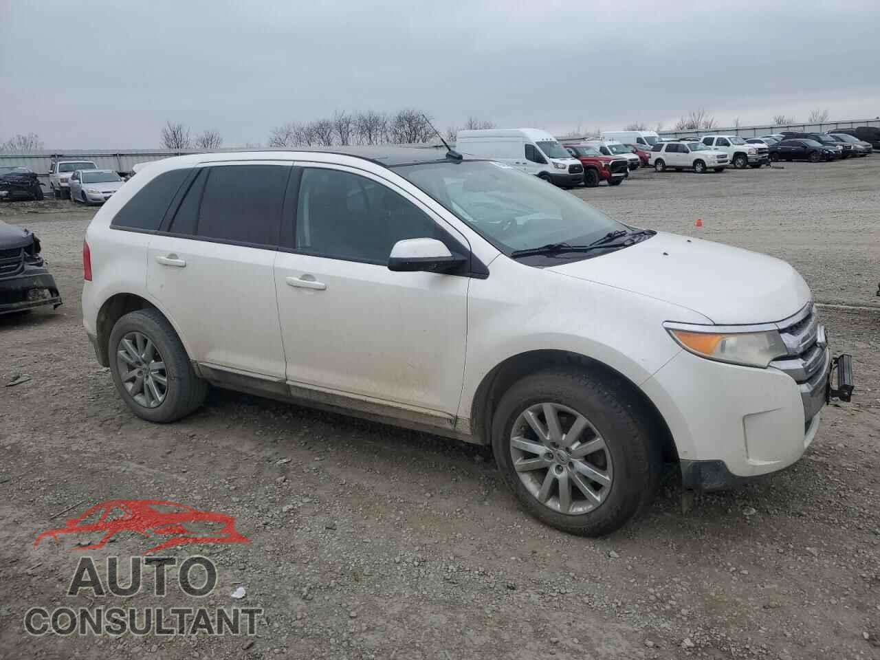 FORD EDGE 2012 - 2FMDK3JC5CBA02878