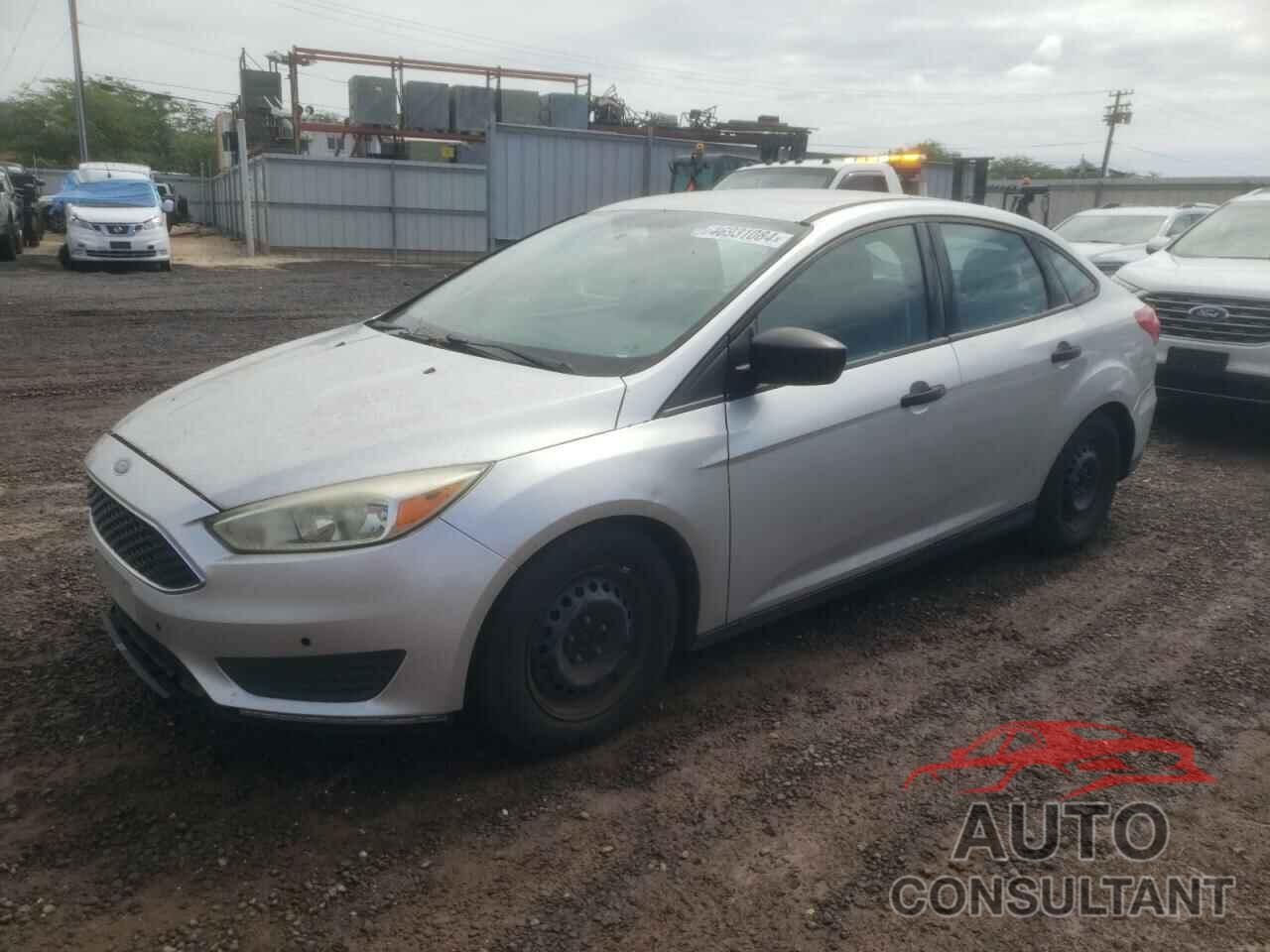 FORD FOCUS 2016 - 1FADP3E25GL322396