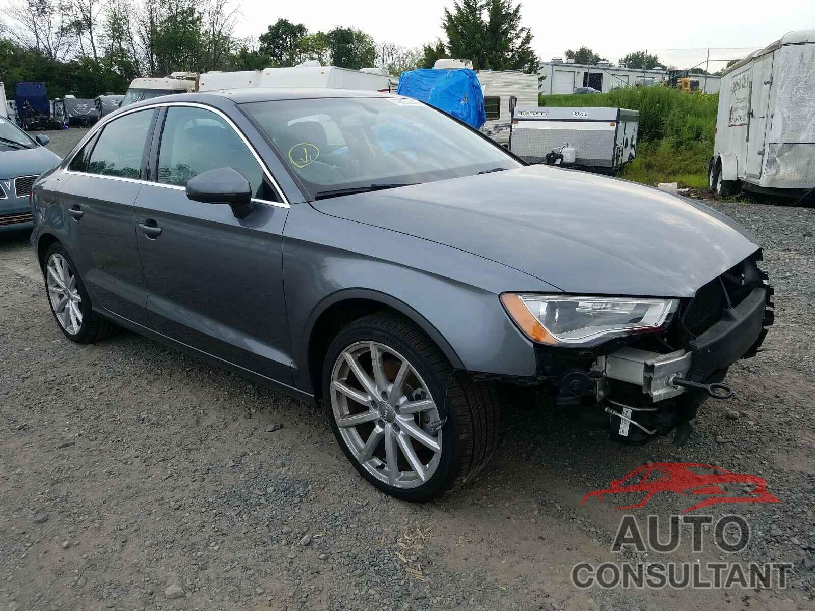 AUDI A3 2015 - WAUEFGFF2F1012451