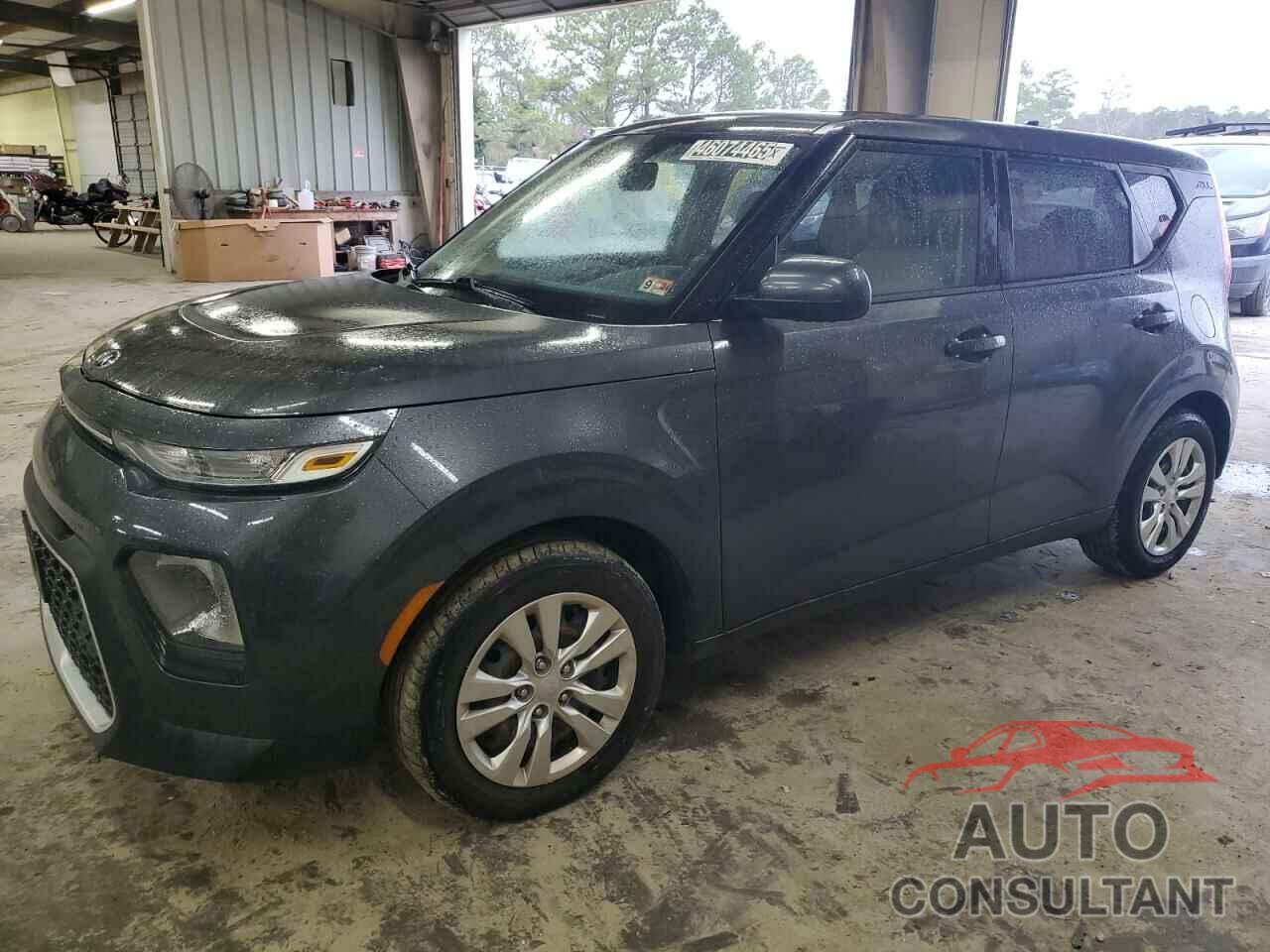 KIA SOUL 2020 - KNDJ23AU8L7727514