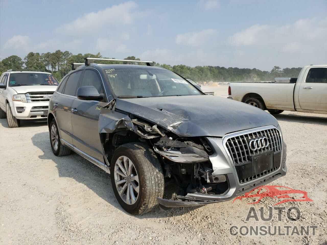 AUDI Q5 2016 - WA1L2AFP7GA029561