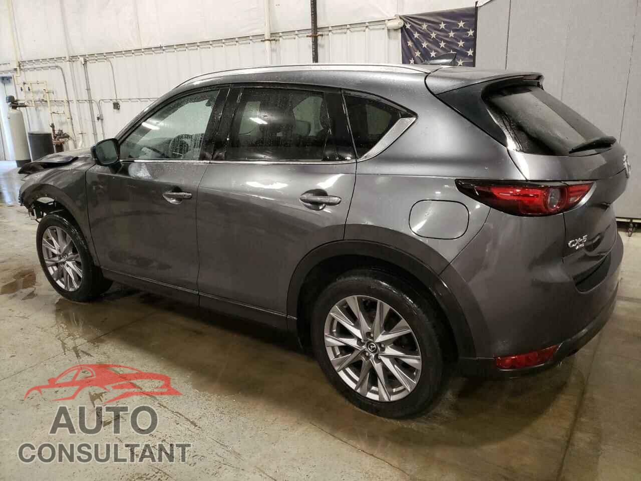 MAZDA CX-5 2021 - JM3KFBDM4M0465541