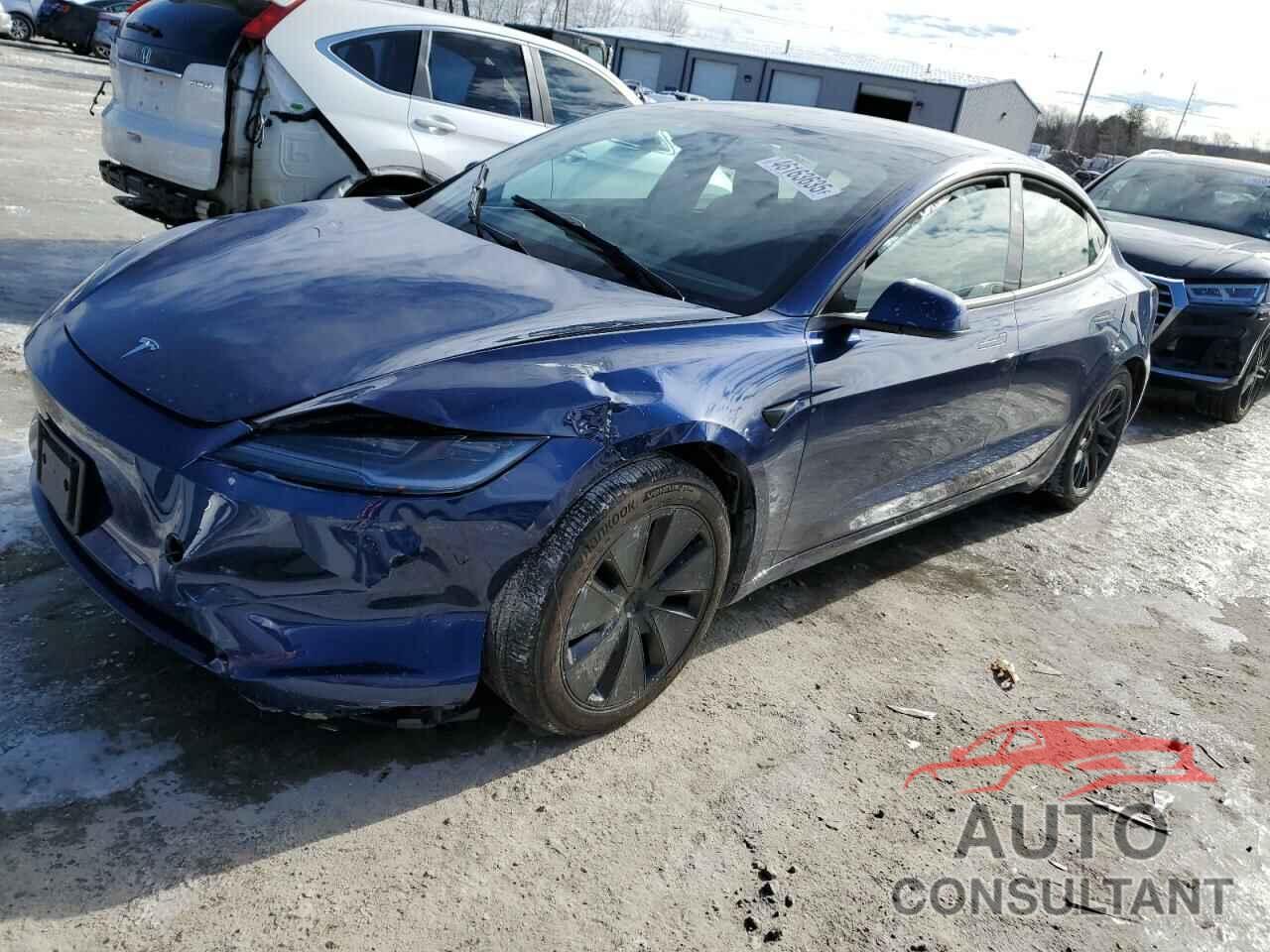 TESLA MODEL 3 2024 - 5YJ3E1EB3RF754698