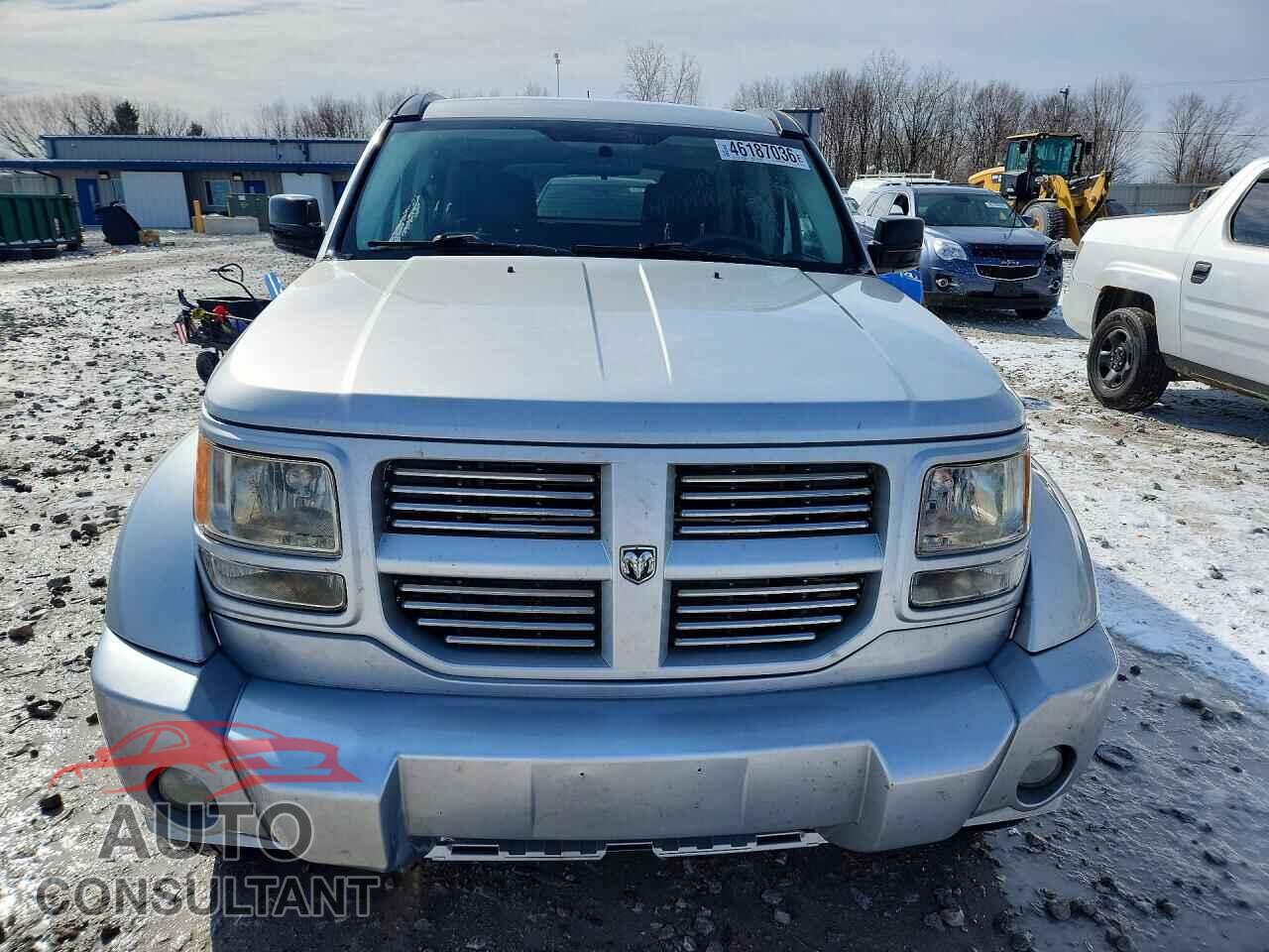 DODGE NITRO 2010 - 1D4PU4GK7AW174649