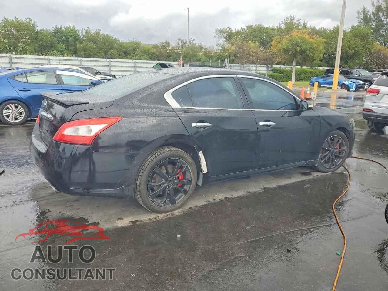 NISSAN MAXIMA 2009 - 1N4AA51E19C817858