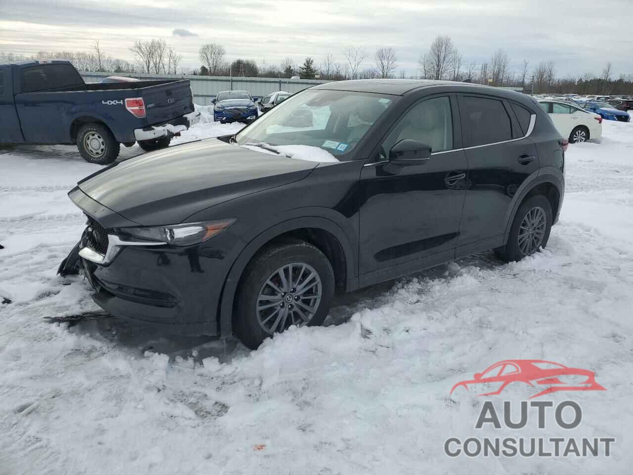 MAZDA CX-5 2019 - JM3KFBCM0K0607933