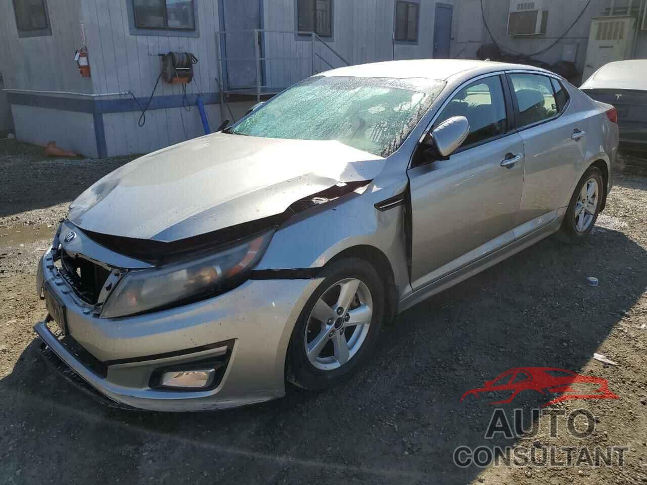 KIA OPTIMA 2015 - 5XXGM4A76FG355770