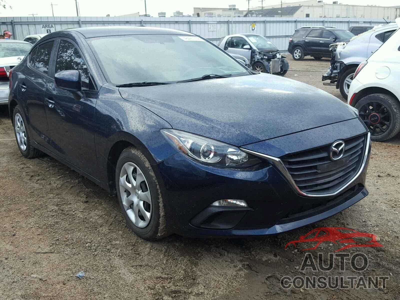 MAZDA 3 2015 - 3MZBM1U7XFM222297