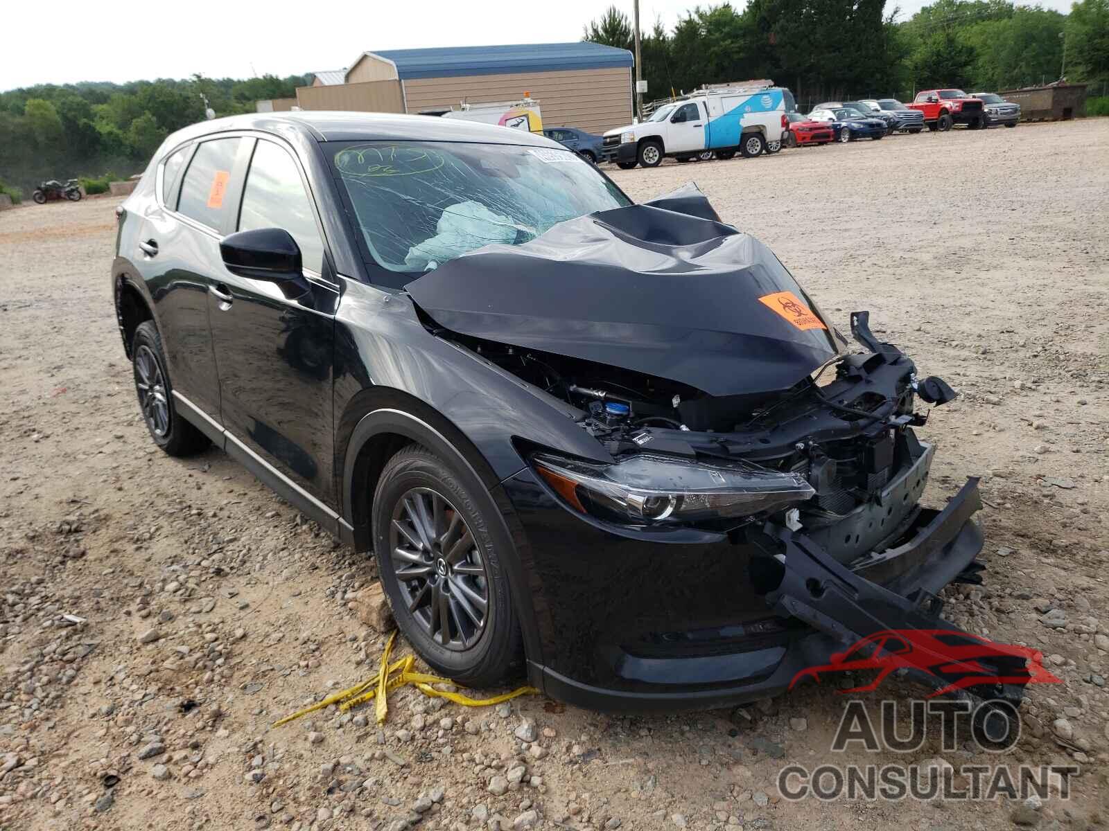 MAZDA CX-5 2021 - JM3KFBCM3M1319031