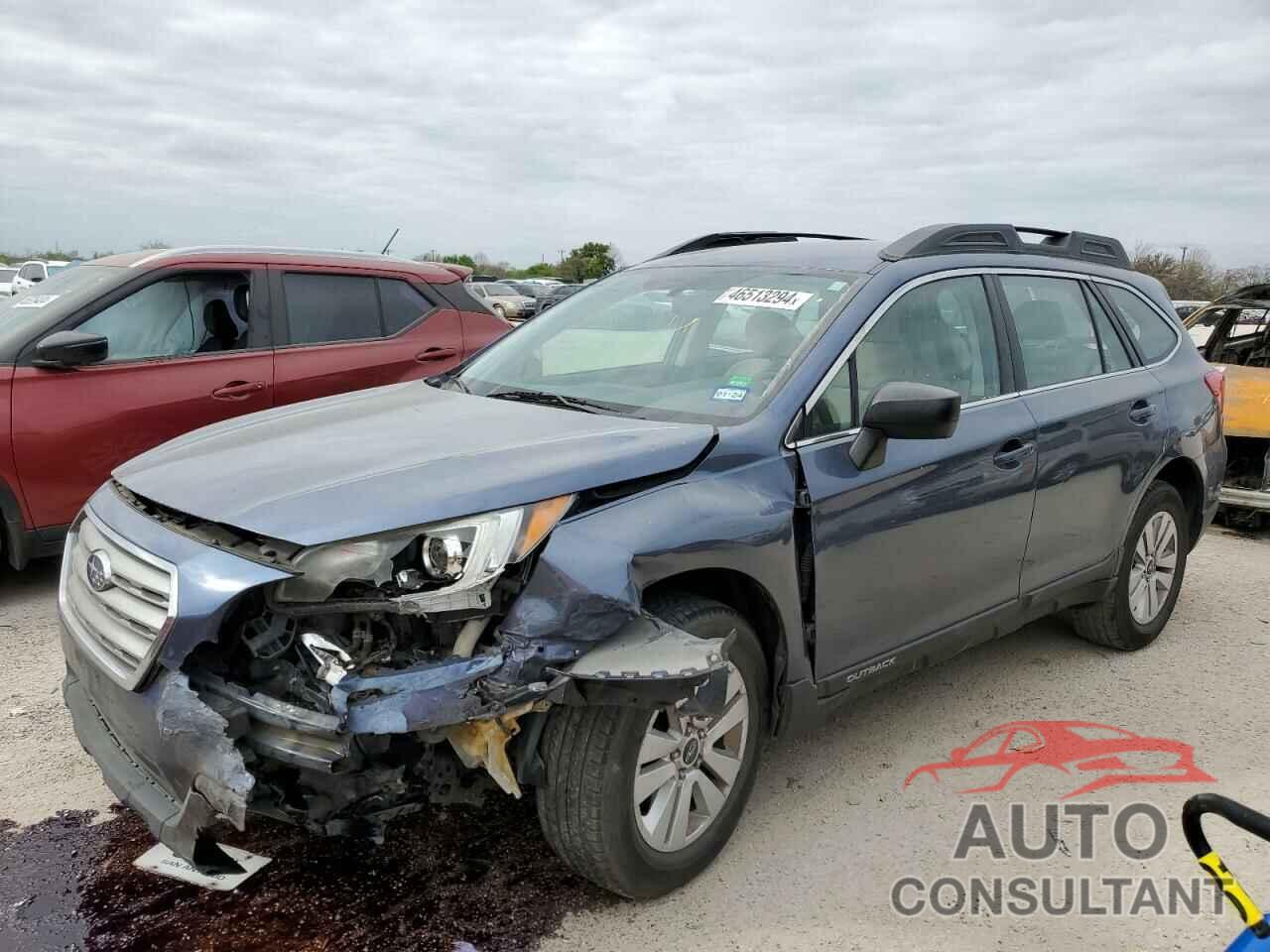SUBARU OUTBACK 2017 - 4S4BSAAC9H3248223